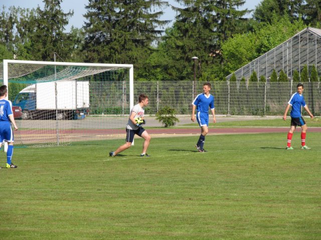 MECZ O PUCHAR DYREKTORA SZKOŁY